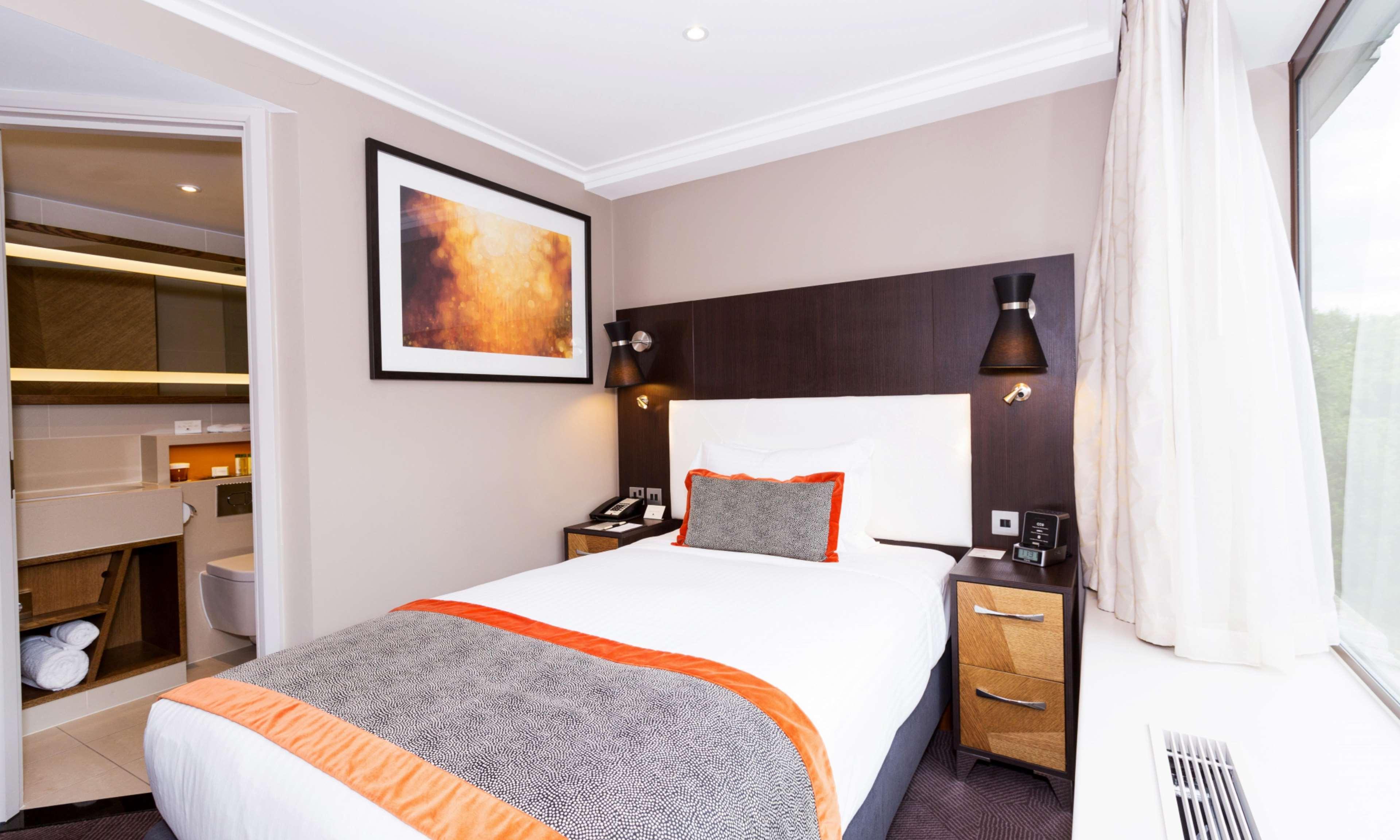 Hotel Doubletree By Hilton - Hyde Park Londra