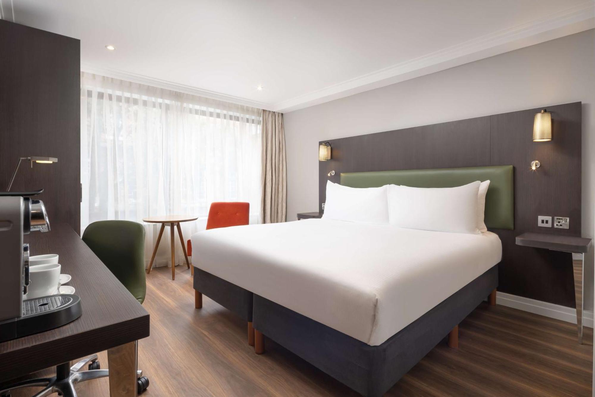Hotel Doubletree By Hilton - Hyde Park Londra
